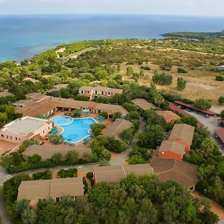 Futura Club Alba Dorata Hotell Cala Liberotto Eksteriør bilde